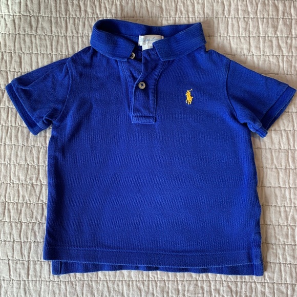 12 month polo shirts